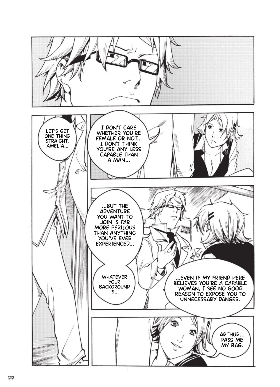 City Hall chapter 6 page 7