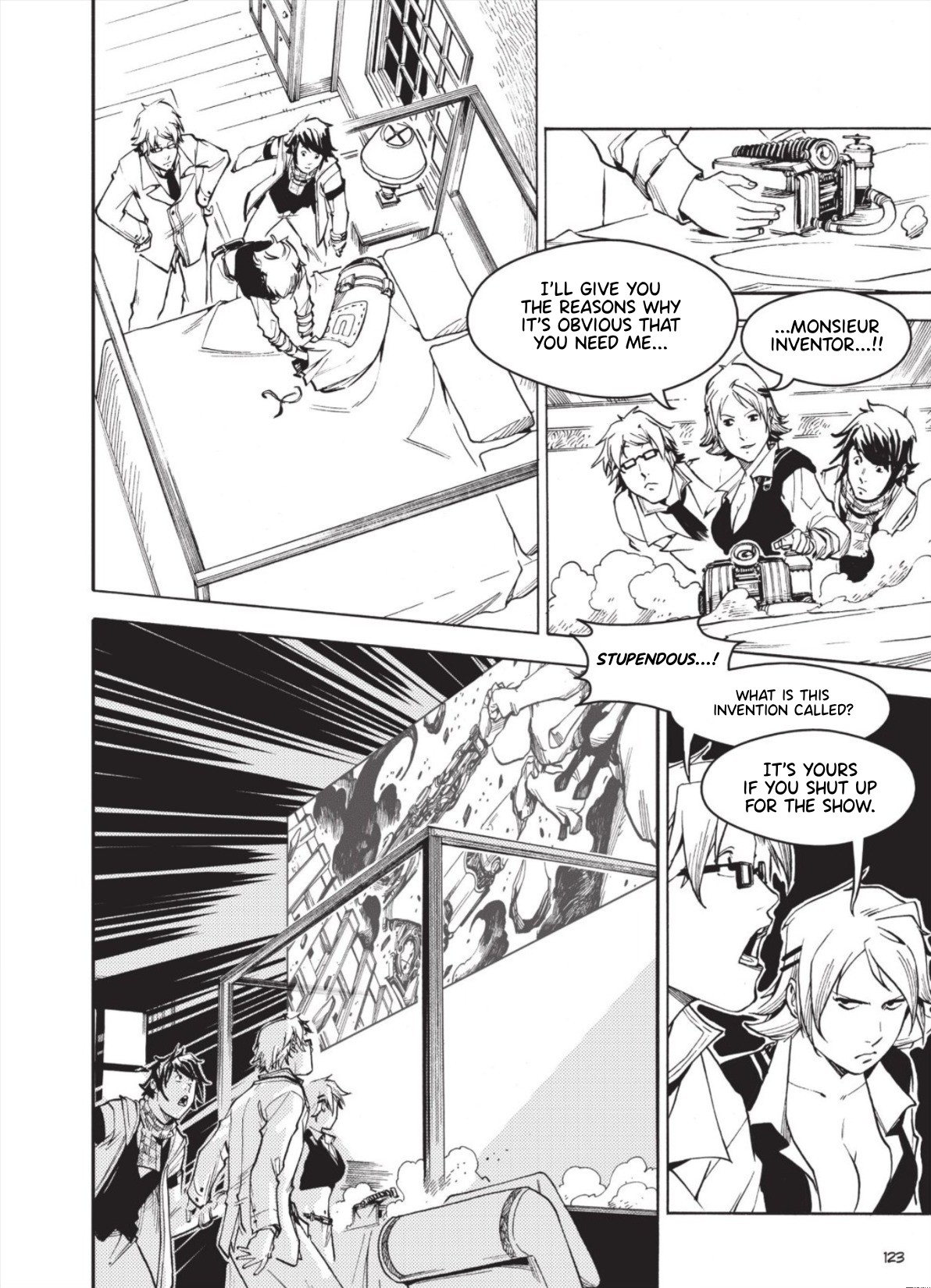 City Hall chapter 6 page 8