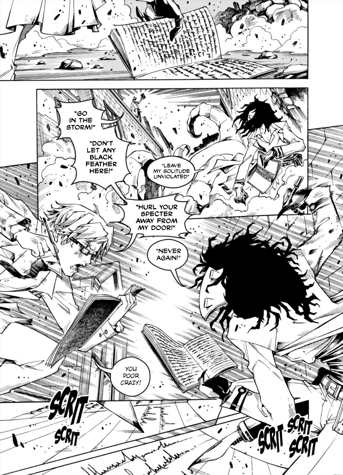 City Hall chapter 7 page 15