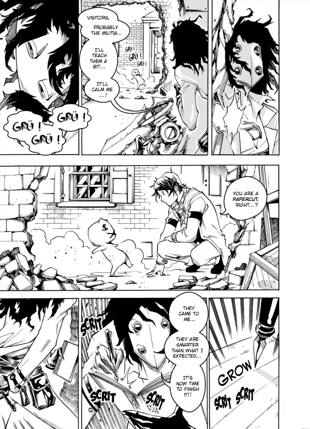 City Hall chapter 7 page 3