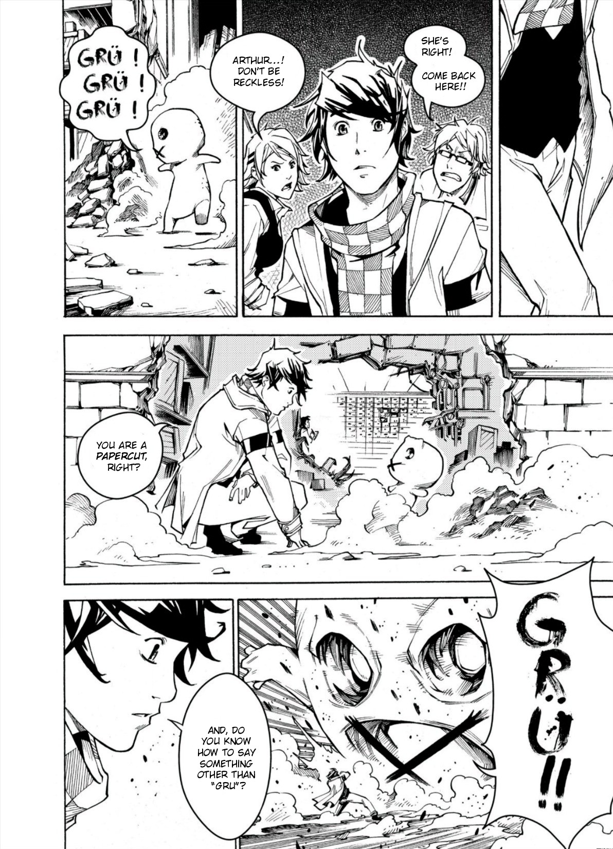 City Hall chapter 7 page 4