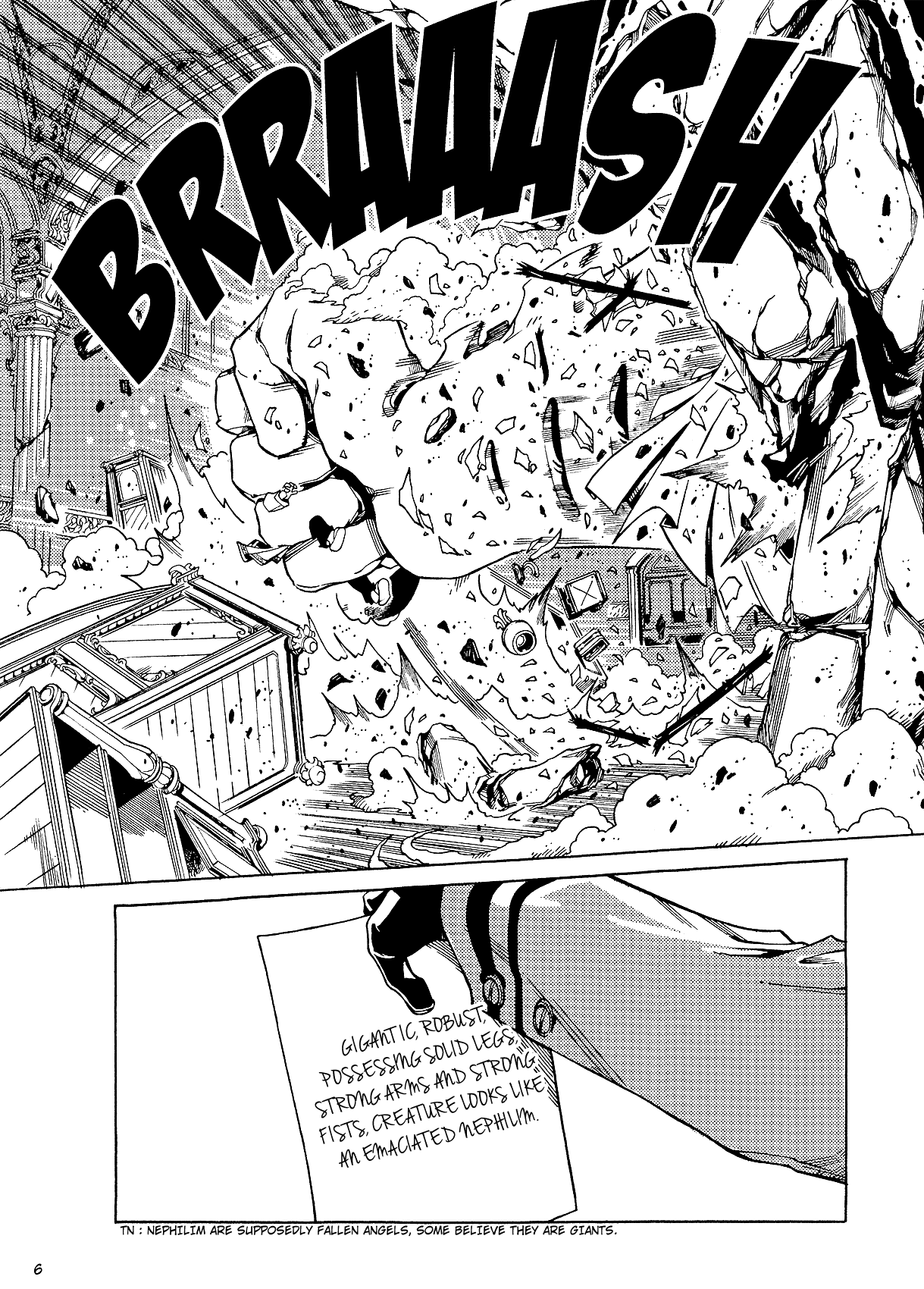 City Hall chapter 8 page 10