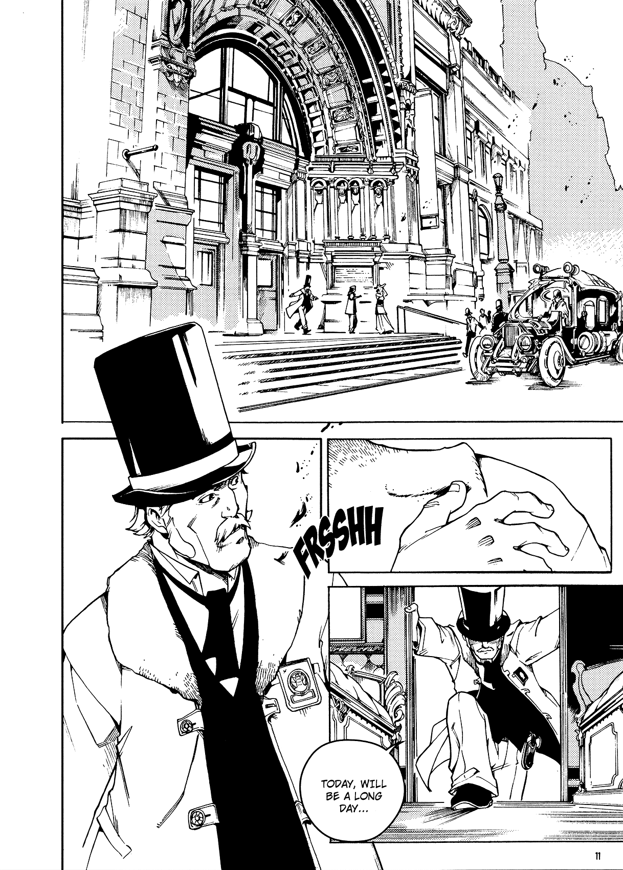 City Hall chapter 8 page 14