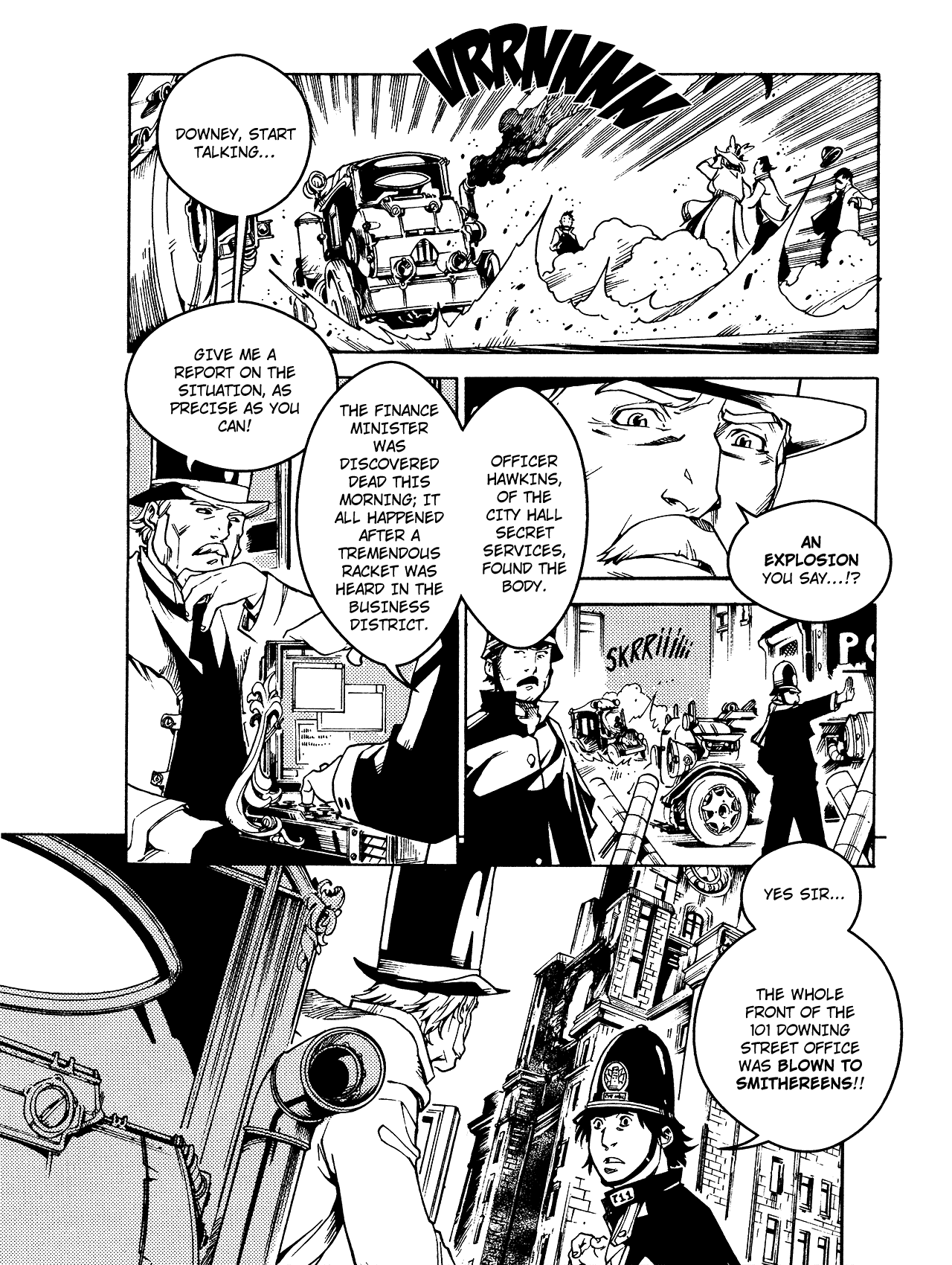 City Hall chapter 8 page 15