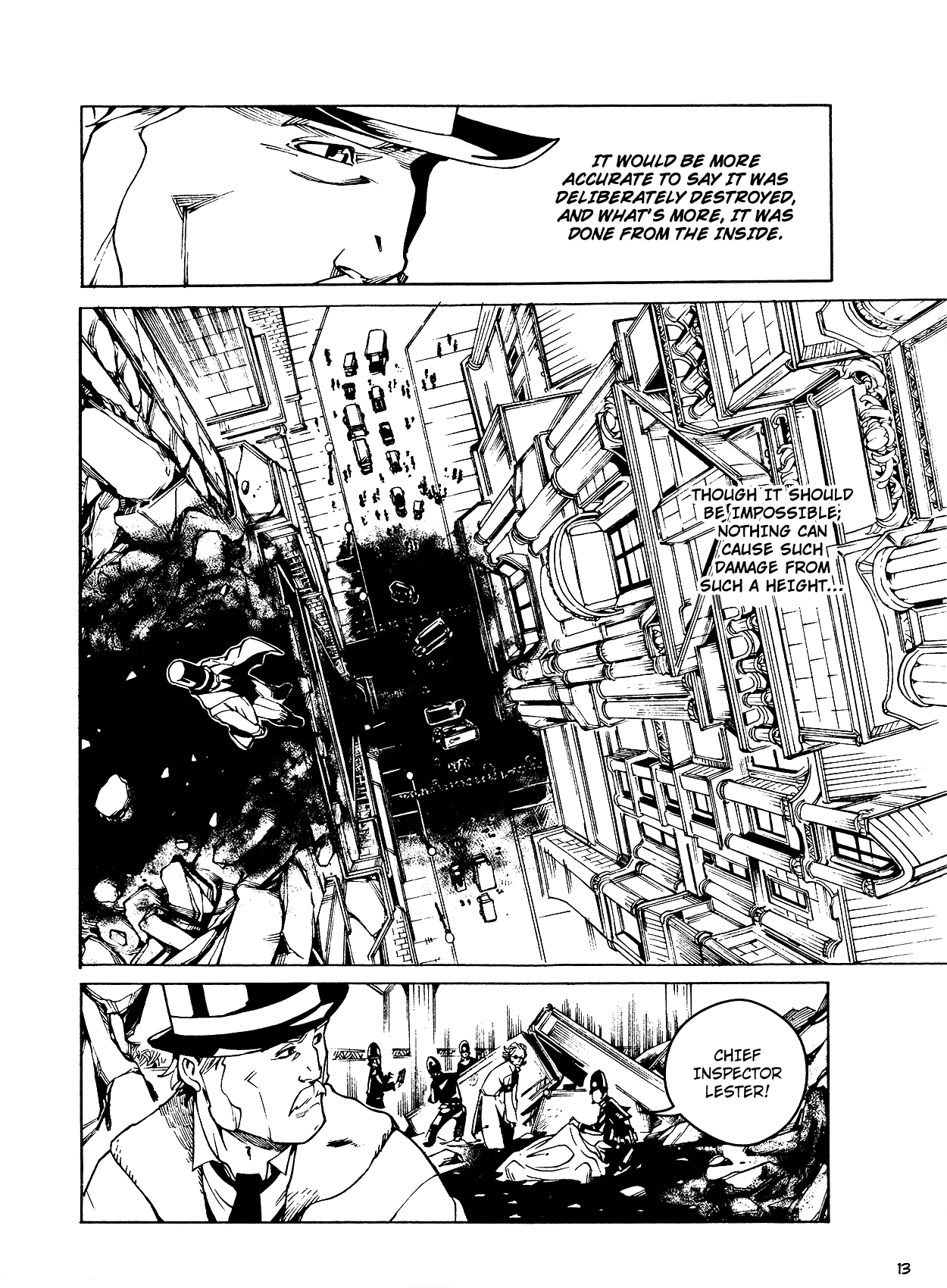 City Hall chapter 8 page 16