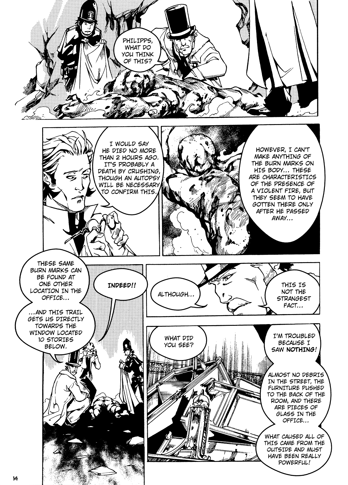 City Hall chapter 8 page 17