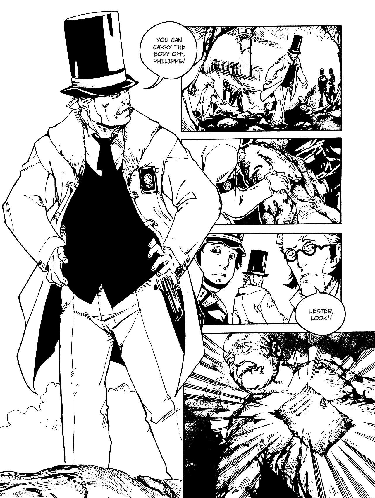 City Hall chapter 8 page 18