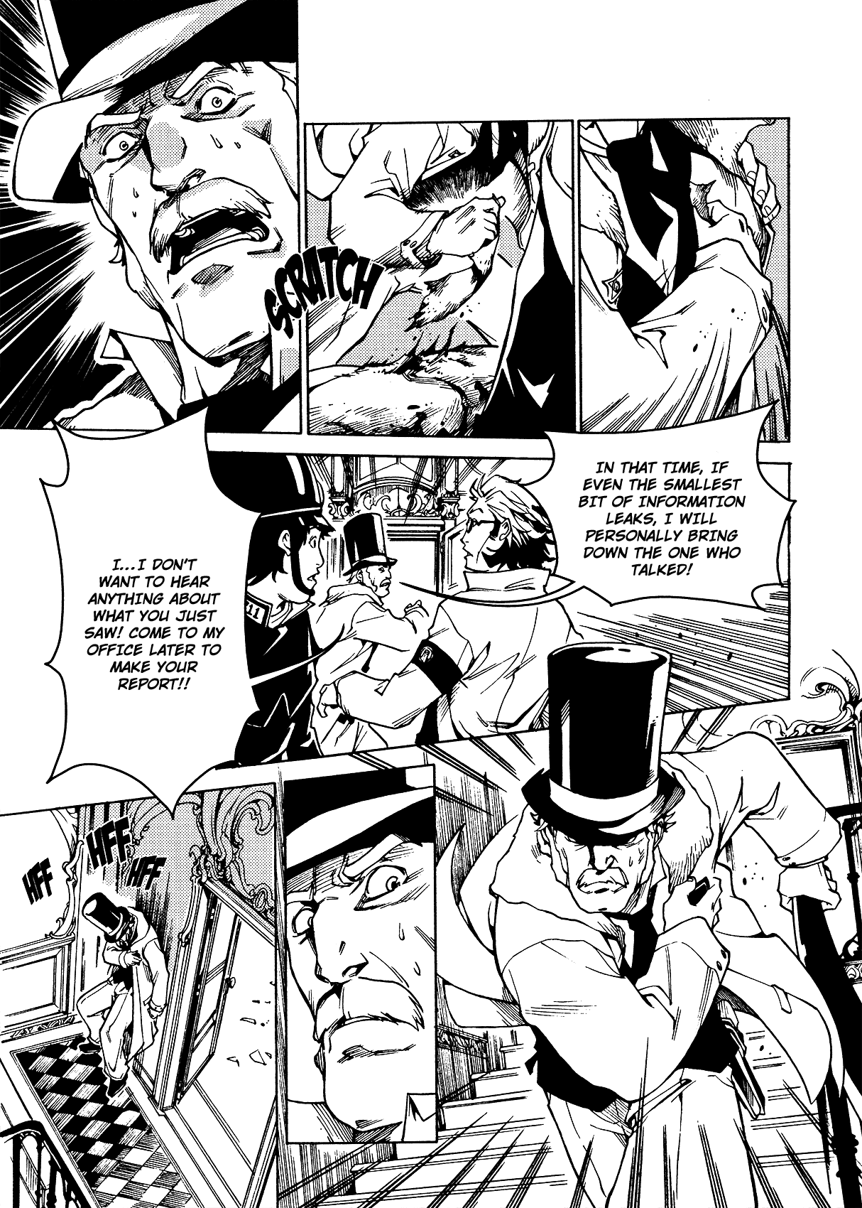 City Hall chapter 8 page 19