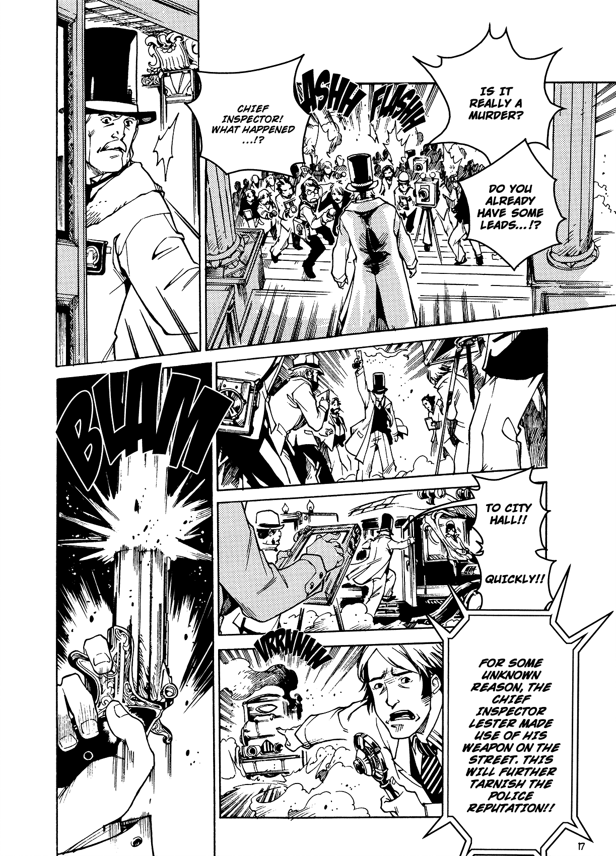 City Hall chapter 8 page 20