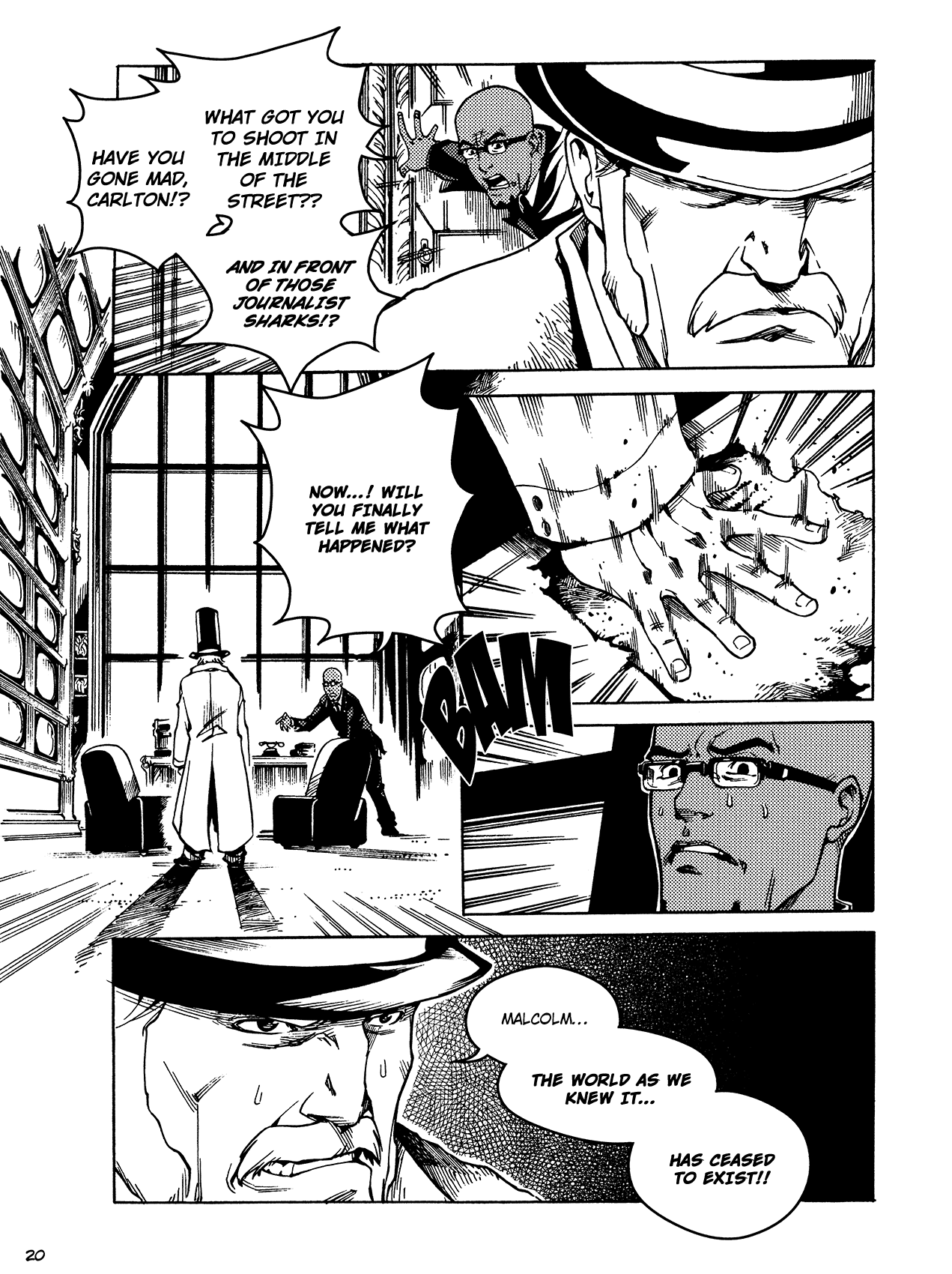 City Hall chapter 8 page 23