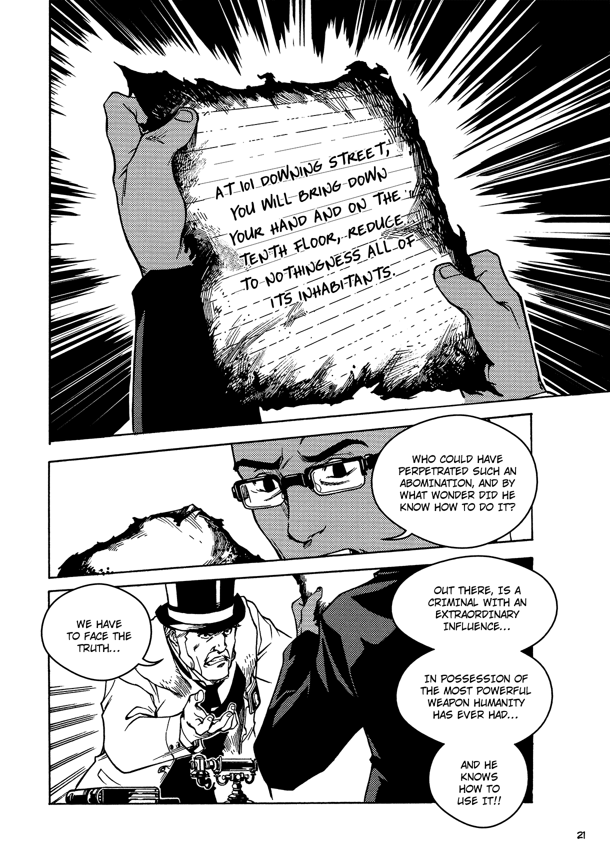 City Hall chapter 8 page 24