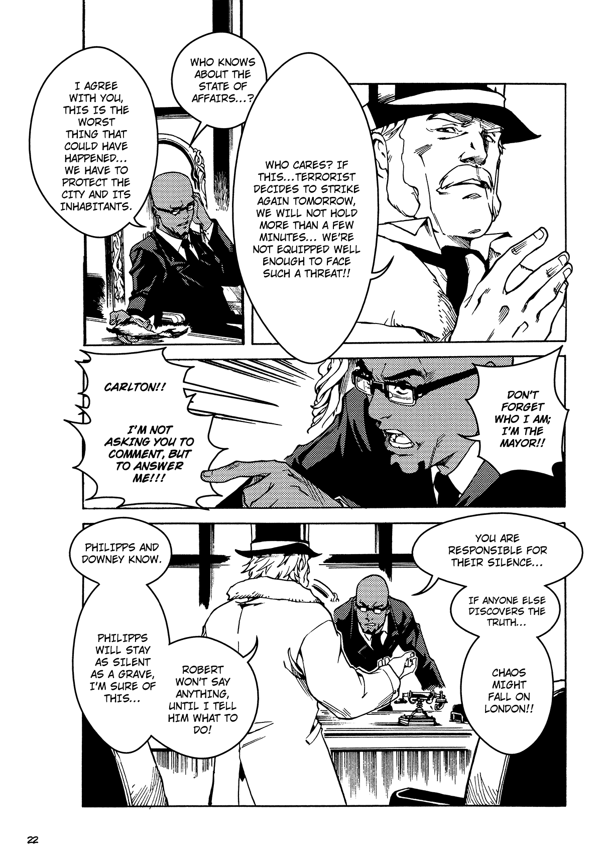 City Hall chapter 8 page 25