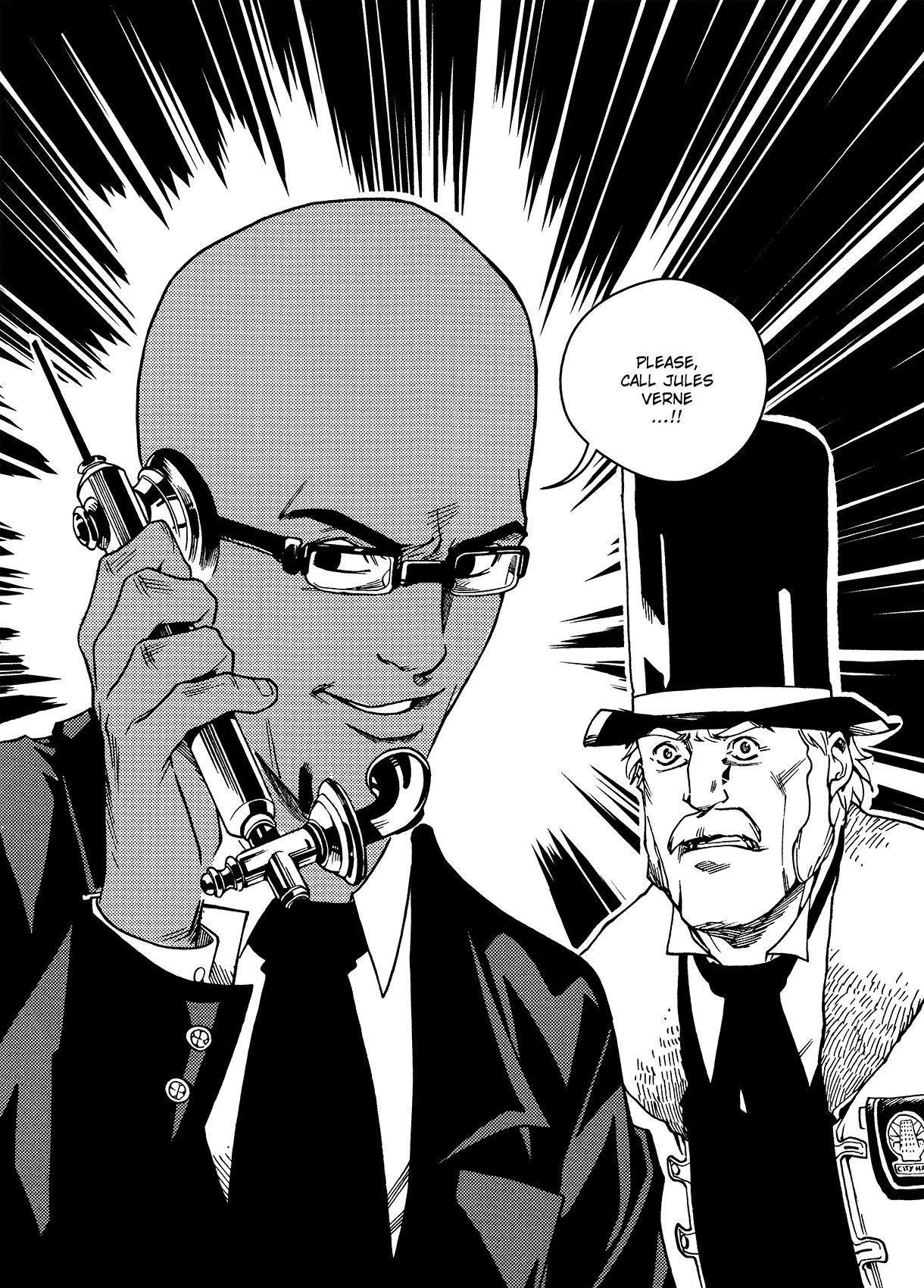 City Hall chapter 8 page 27