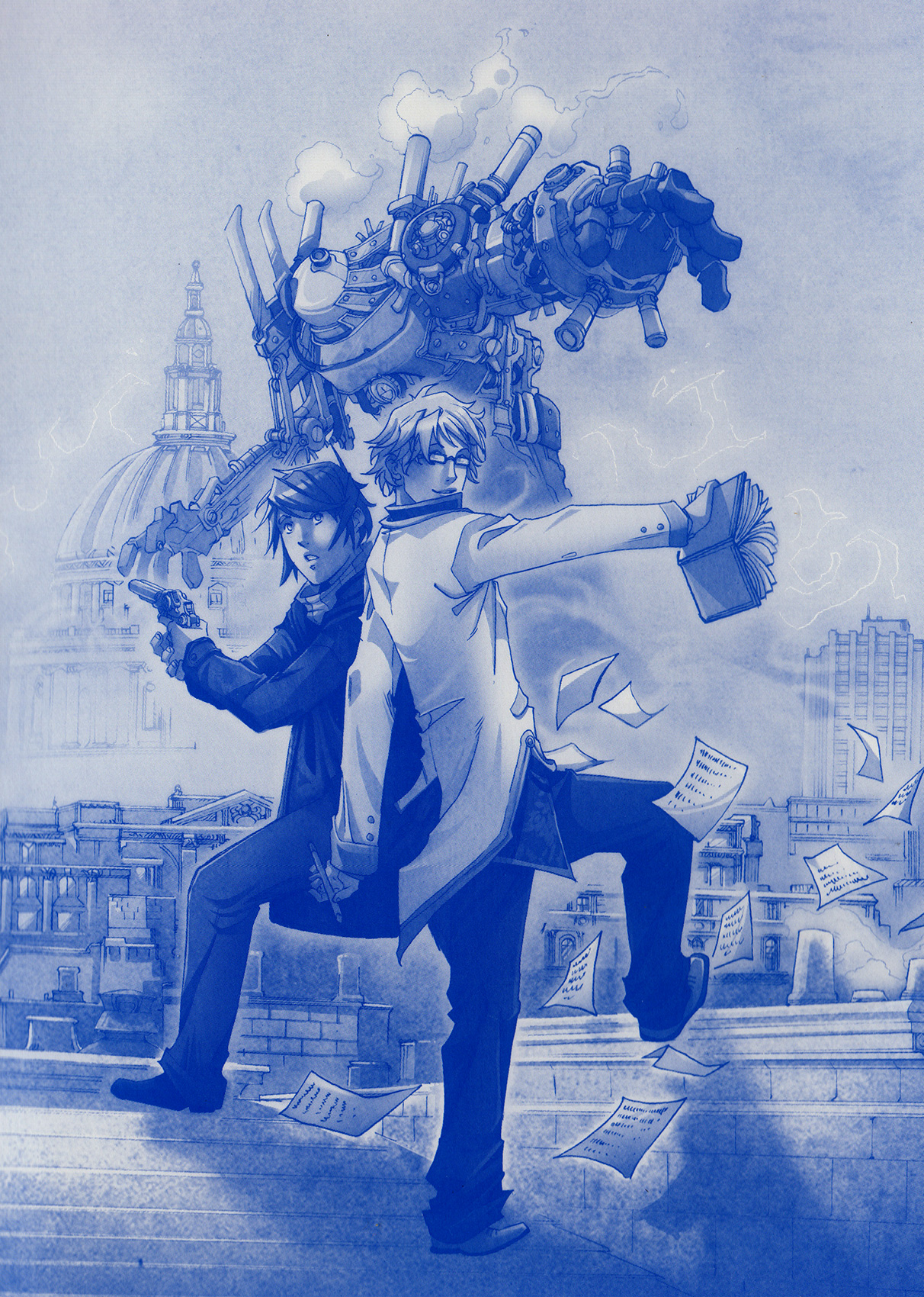 City Hall chapter 8 page 4