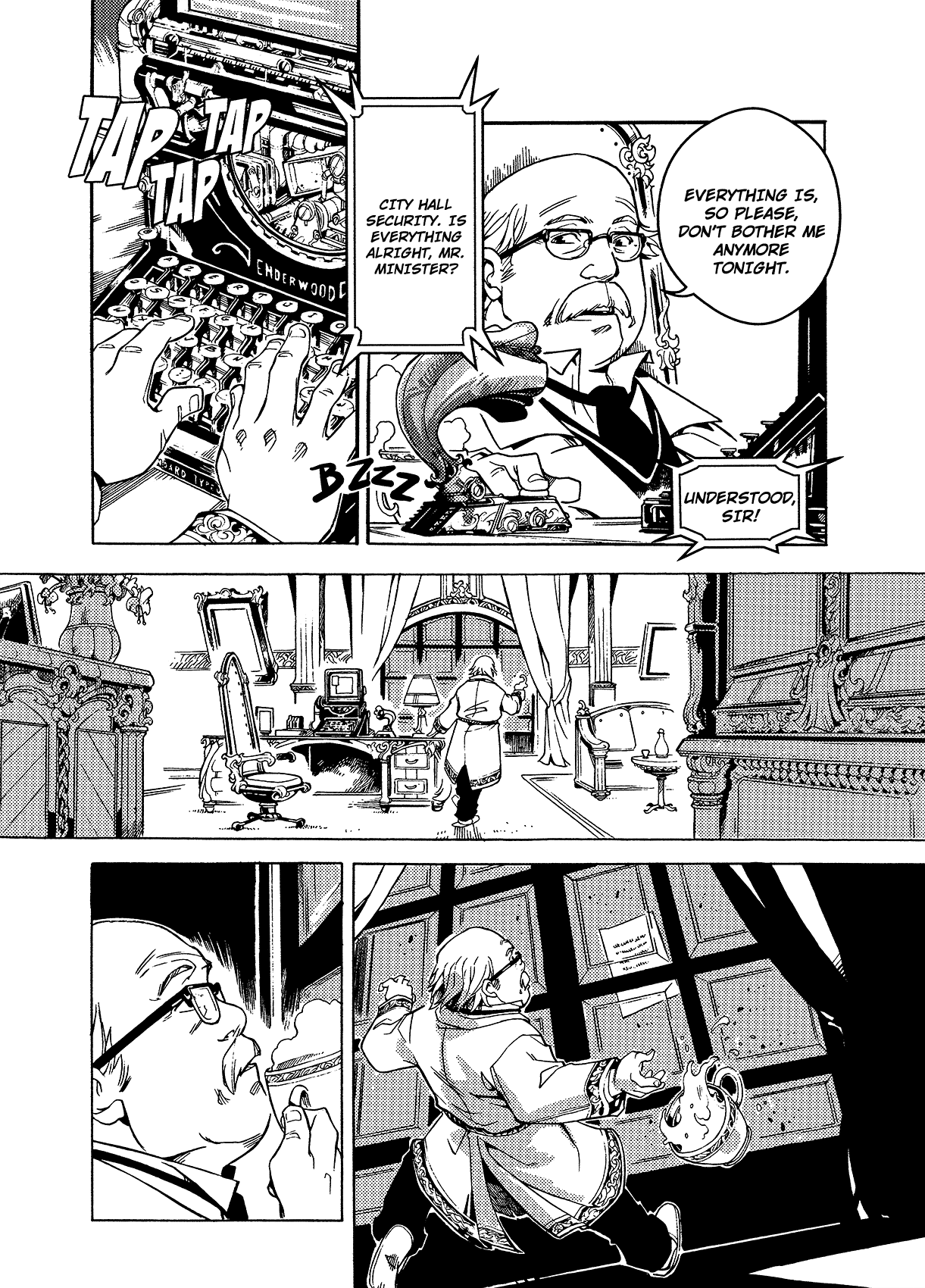 City Hall chapter 8 page 9