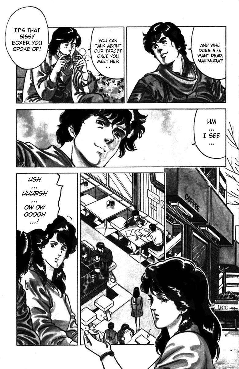 City Hunter chapter 1 page 13