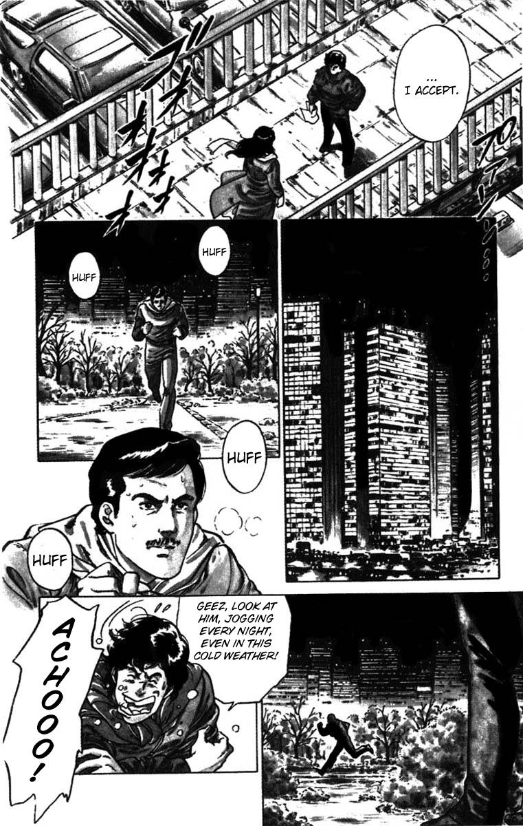 City Hunter chapter 1 page 19