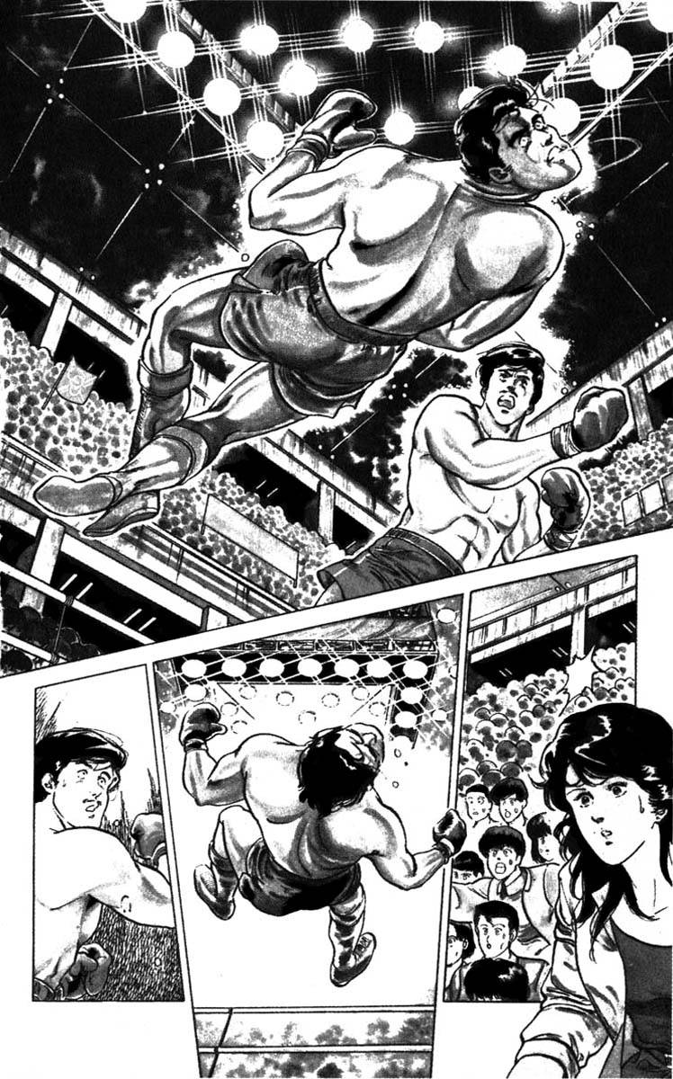 City Hunter chapter 1 page 31