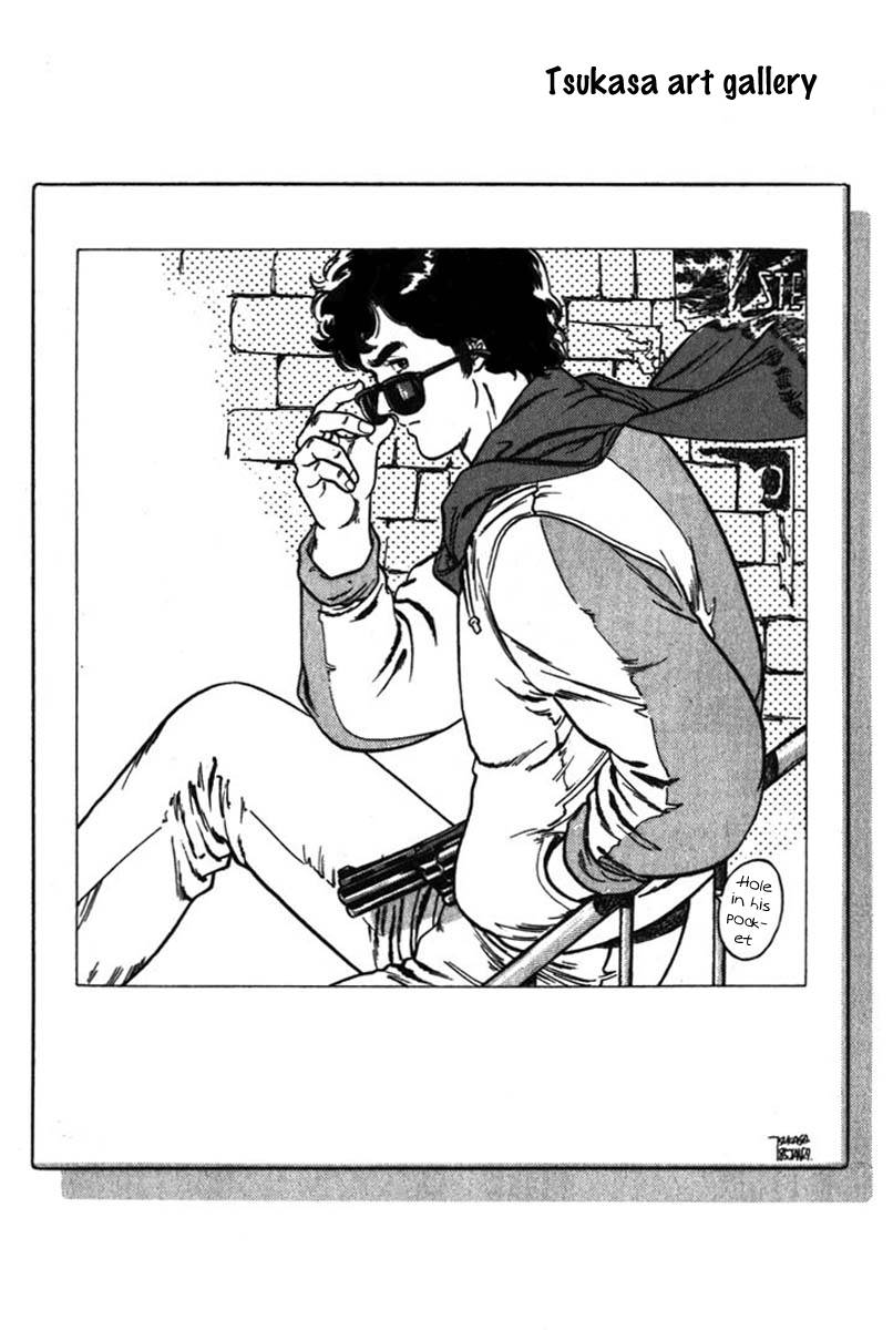 City Hunter chapter 1 page 35