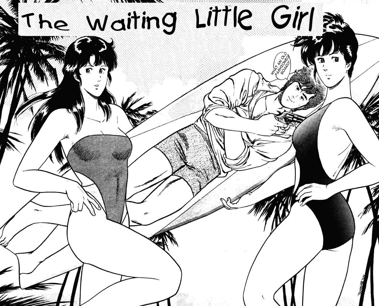 City Hunter chapter 10 page 1