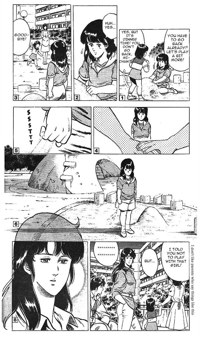 City Hunter chapter 10 page 10