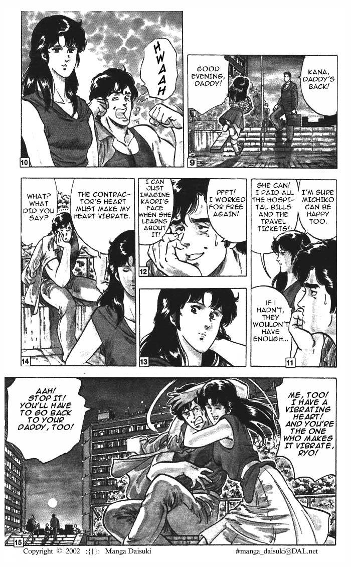 City Hunter chapter 10 page 59