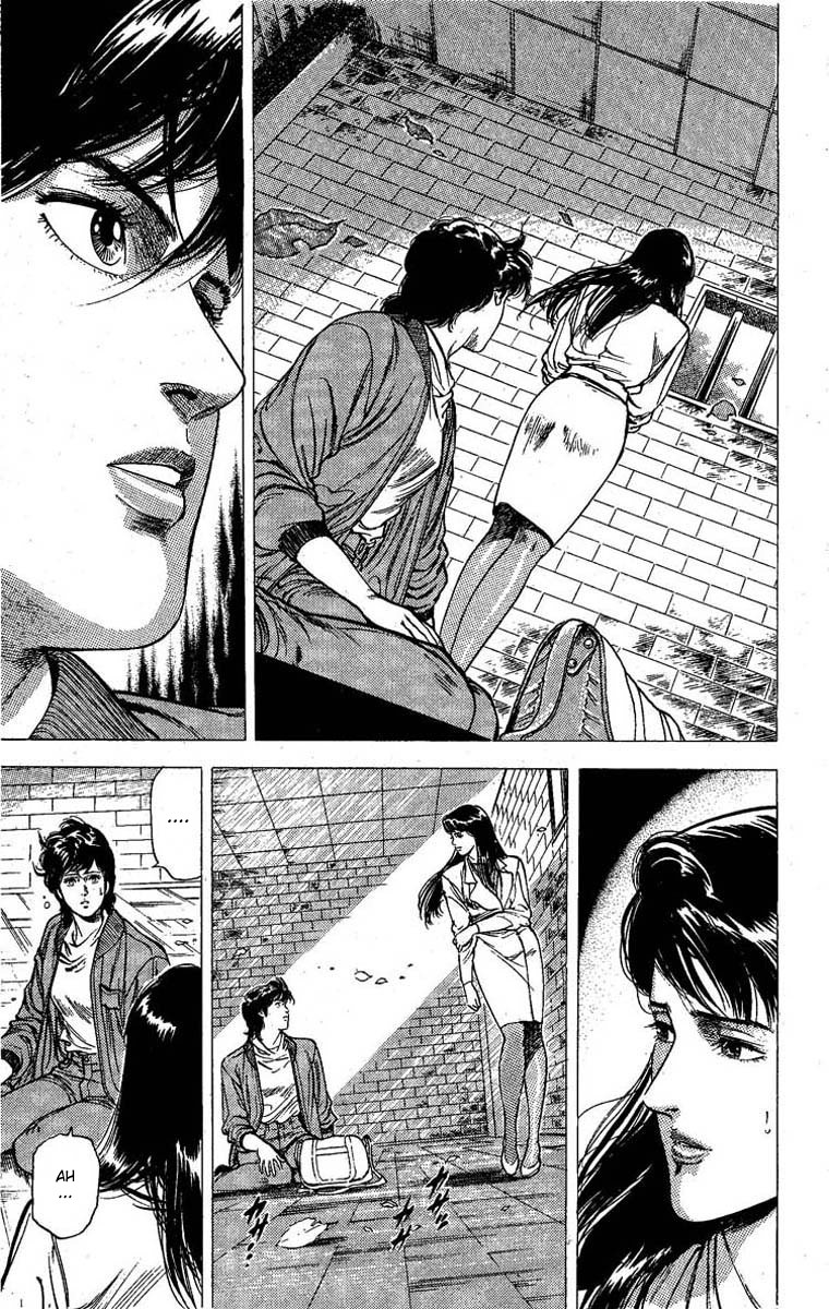 City Hunter chapter 100 page 7