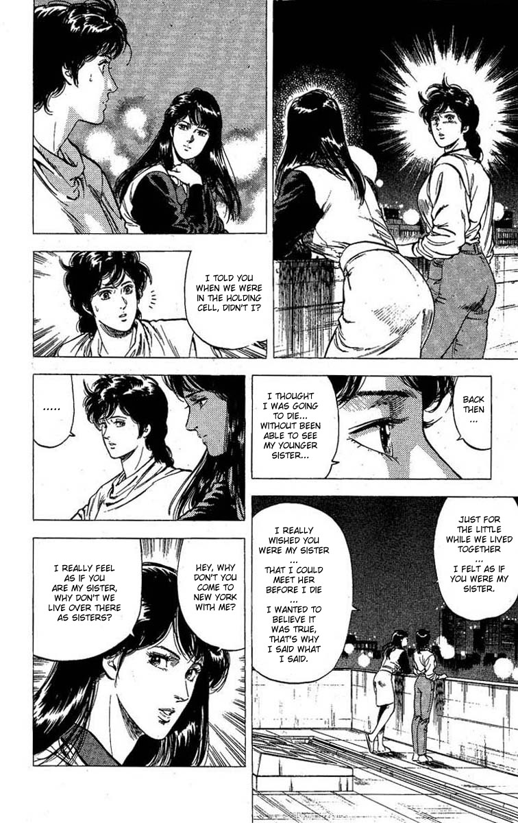 City Hunter chapter 101 page 10