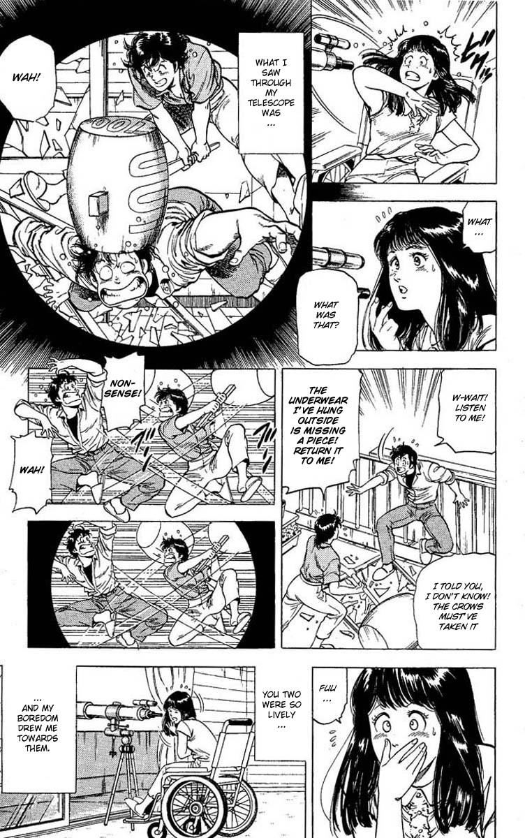 City Hunter chapter 102 page 21