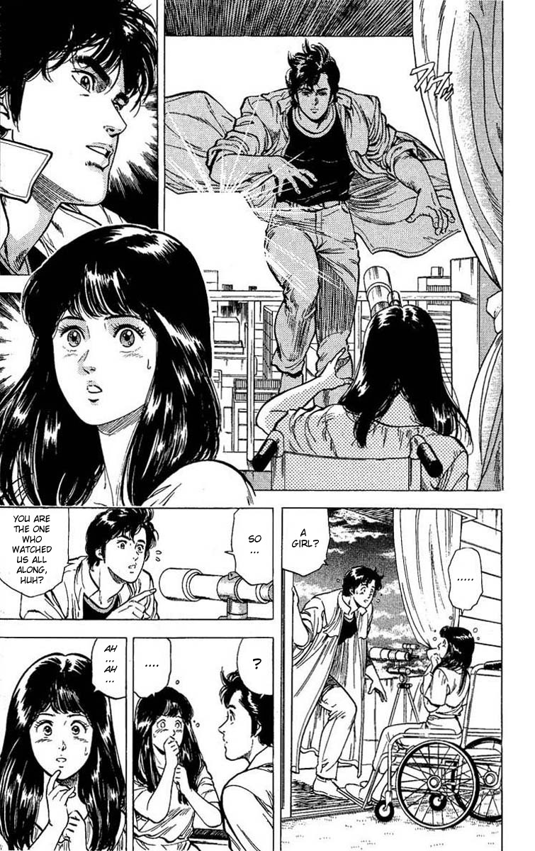 City Hunter chapter 102 page 25