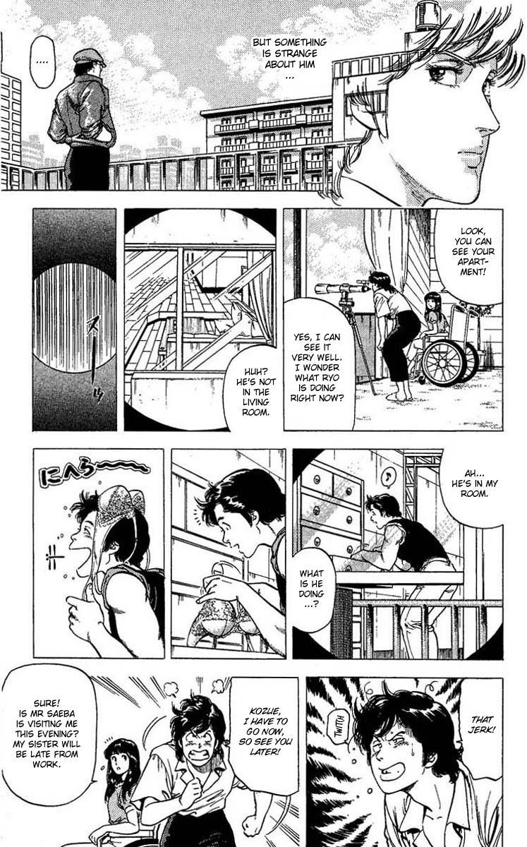 City Hunter chapter 102 page 29