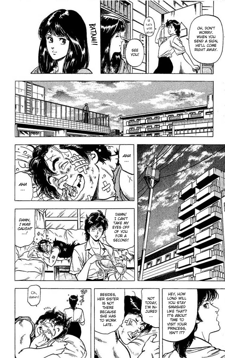 City Hunter chapter 102 page 30