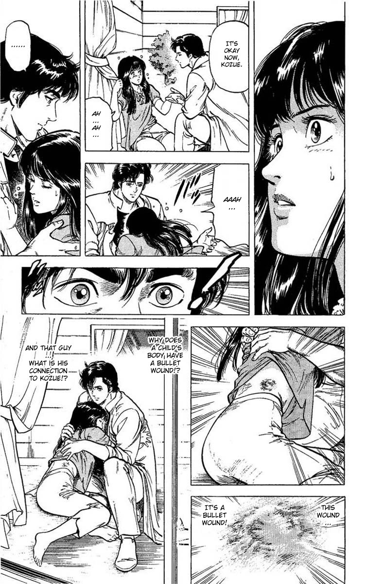 City Hunter chapter 102 page 37