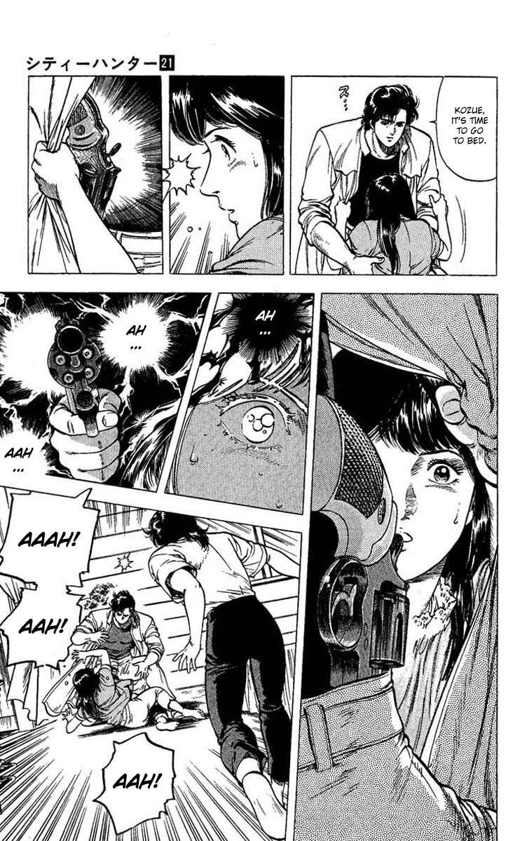City Hunter chapter 102 page 39