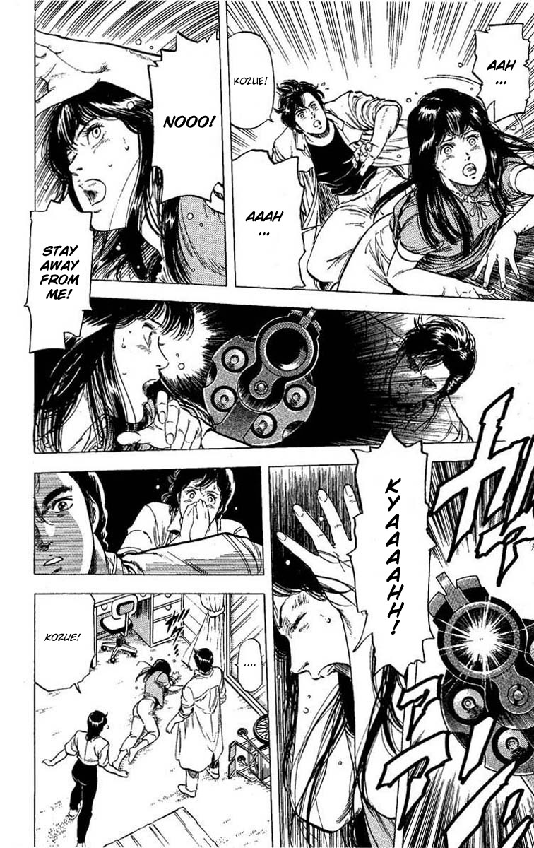 City Hunter chapter 102 page 40