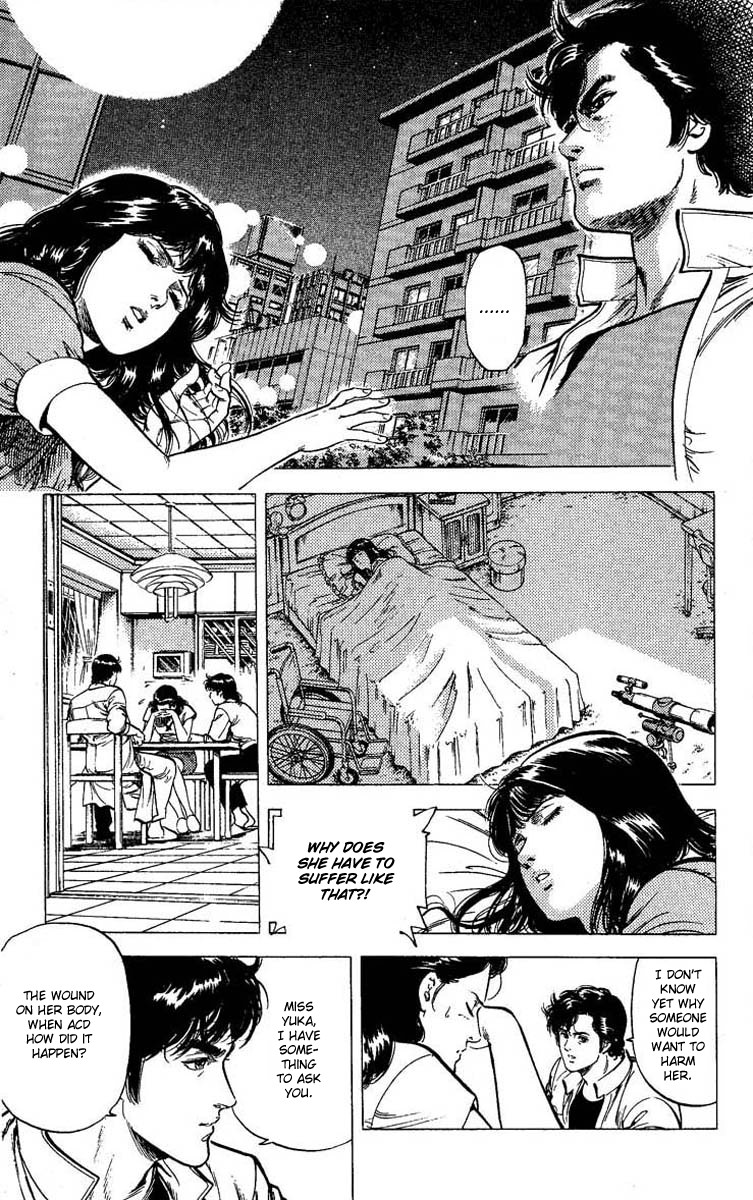 City Hunter chapter 102 page 41