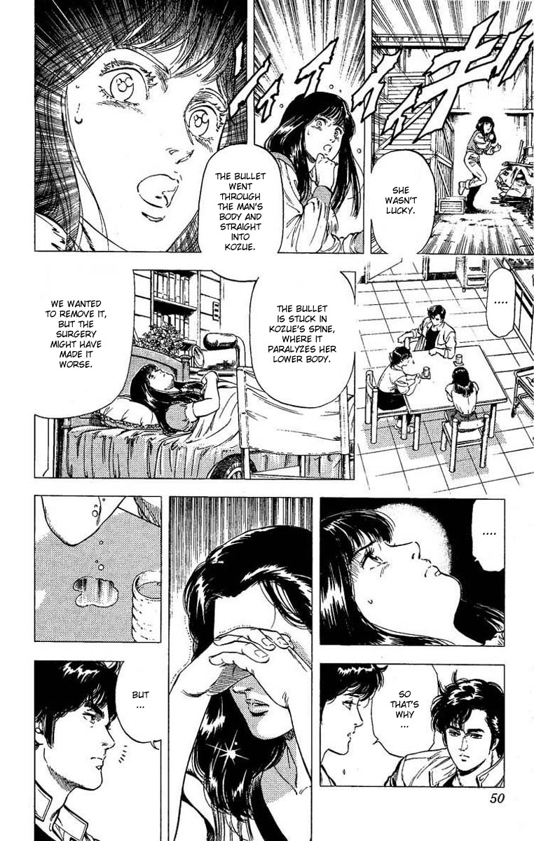 City Hunter chapter 102 page 44