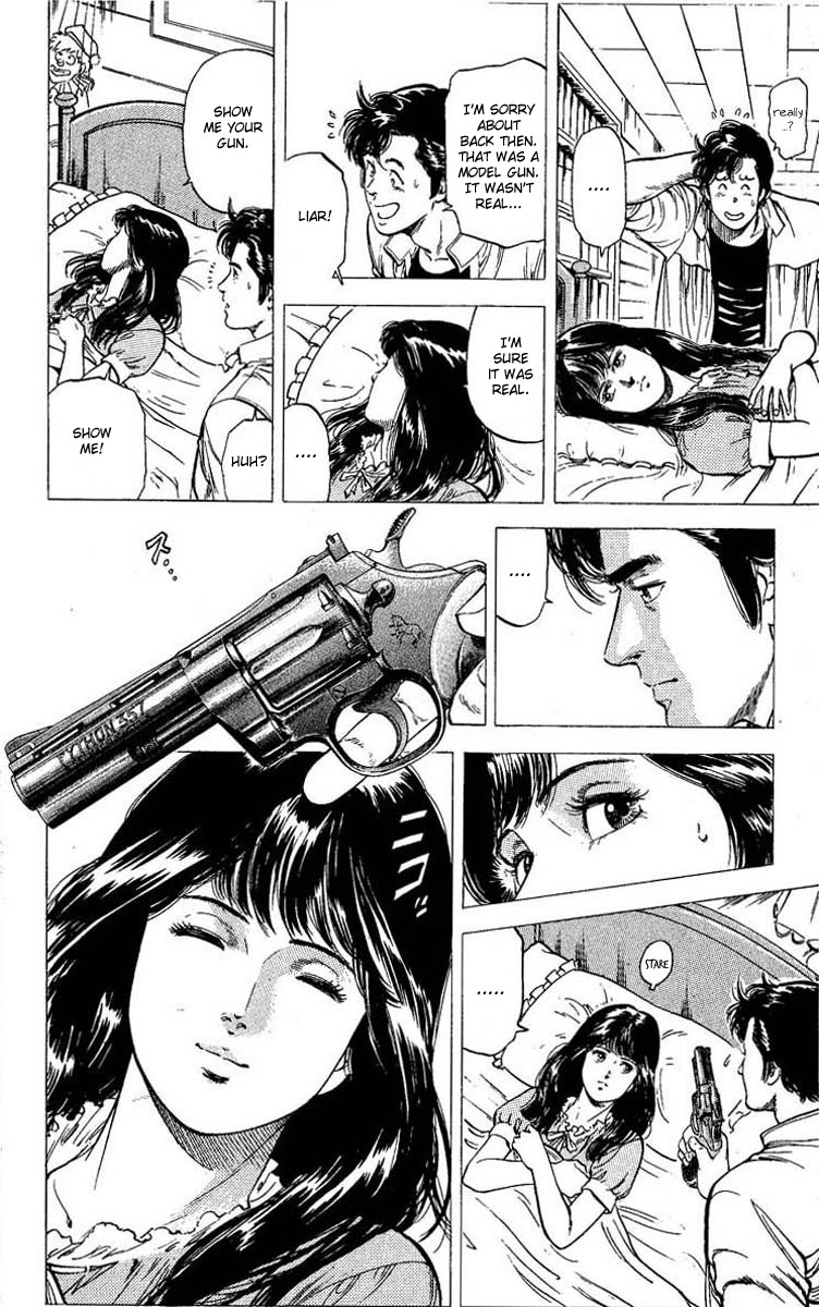 City Hunter chapter 102 page 48