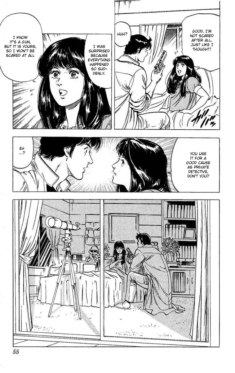 City Hunter chapter 102 page 49