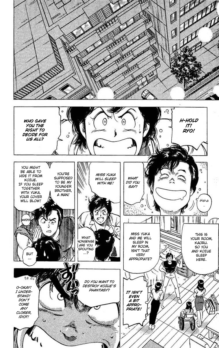 City Hunter chapter 102 page 52