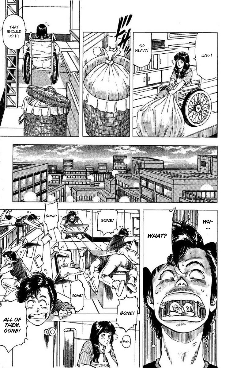 City Hunter chapter 102 page 63