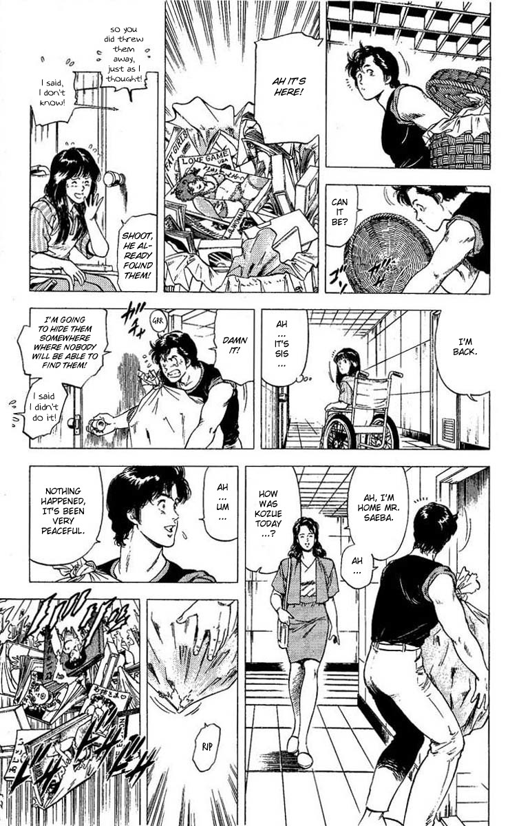 City Hunter chapter 102 page 65