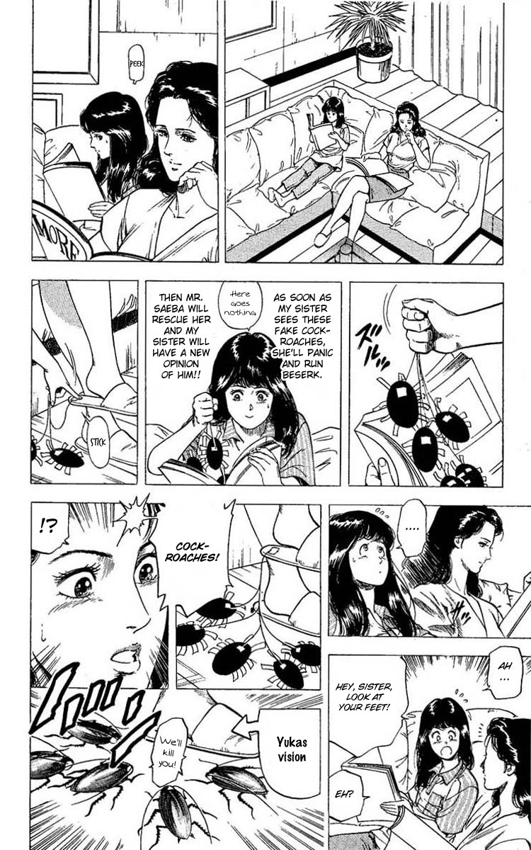 City Hunter chapter 102 page 68