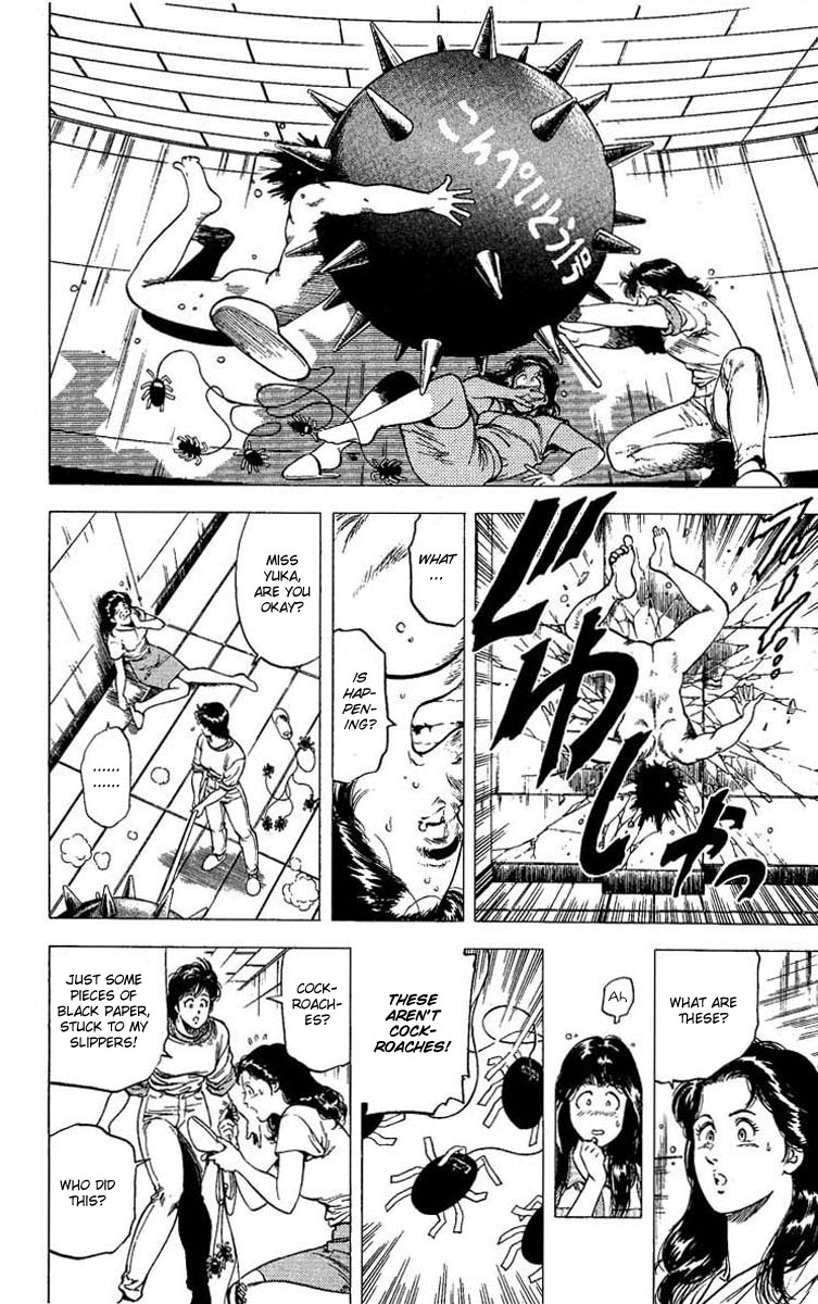 City Hunter chapter 102 page 72