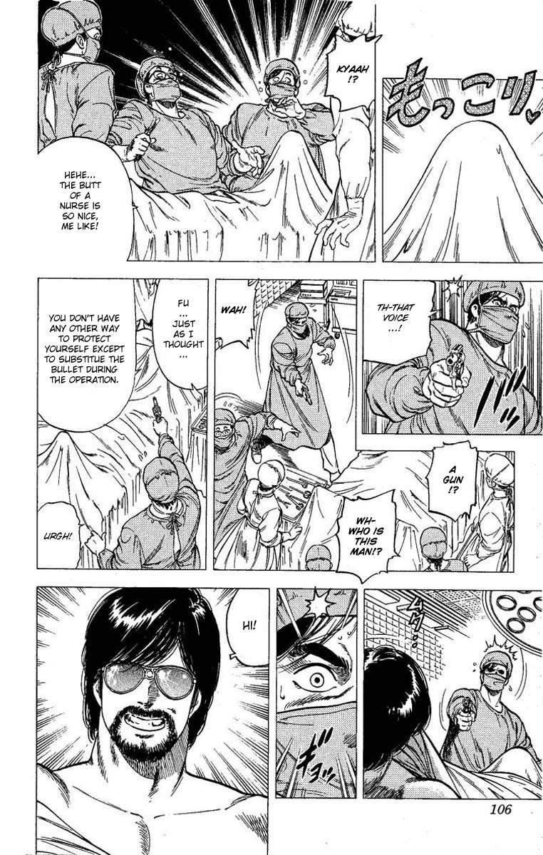 City Hunter chapter 103 page 9