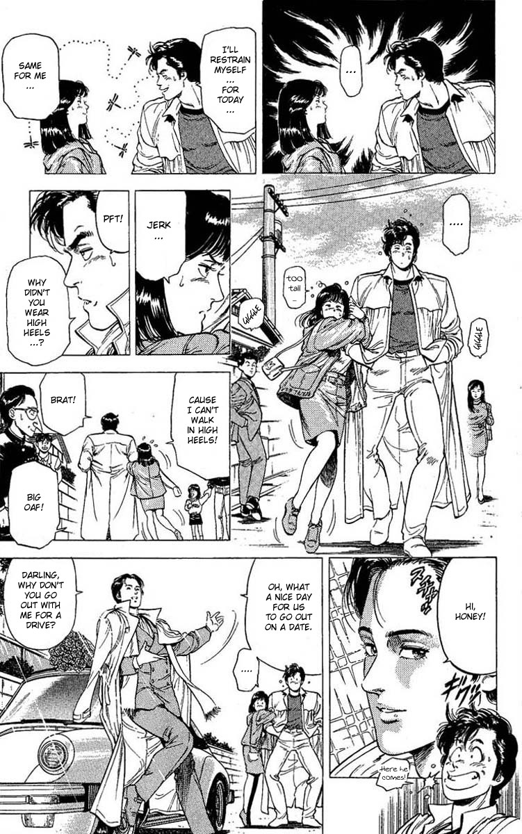 City Hunter chapter 106 page 10