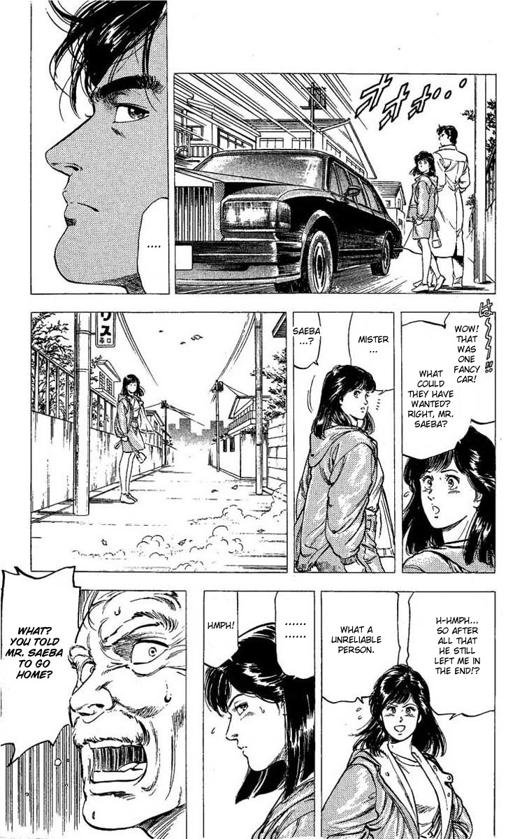 City Hunter chapter 106 page 24