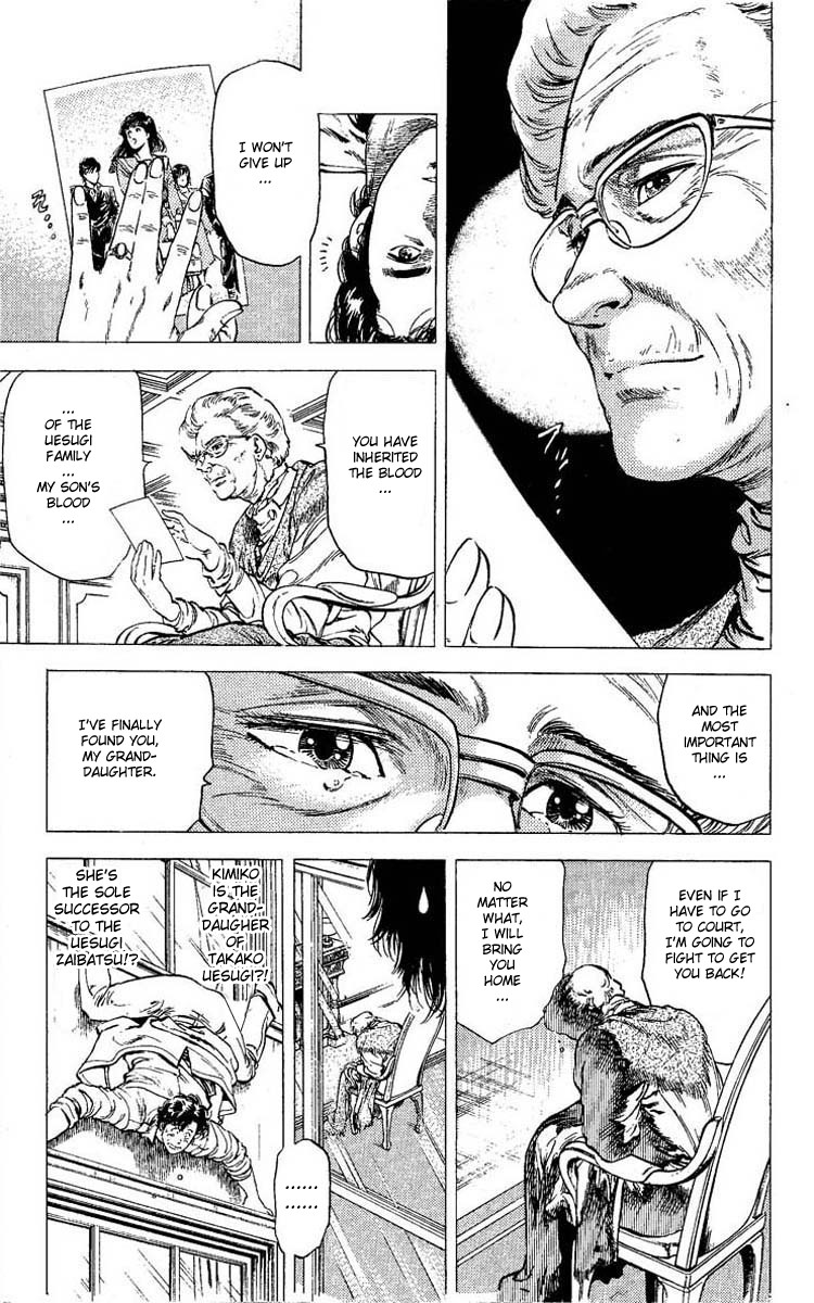 City Hunter chapter 106 page 32