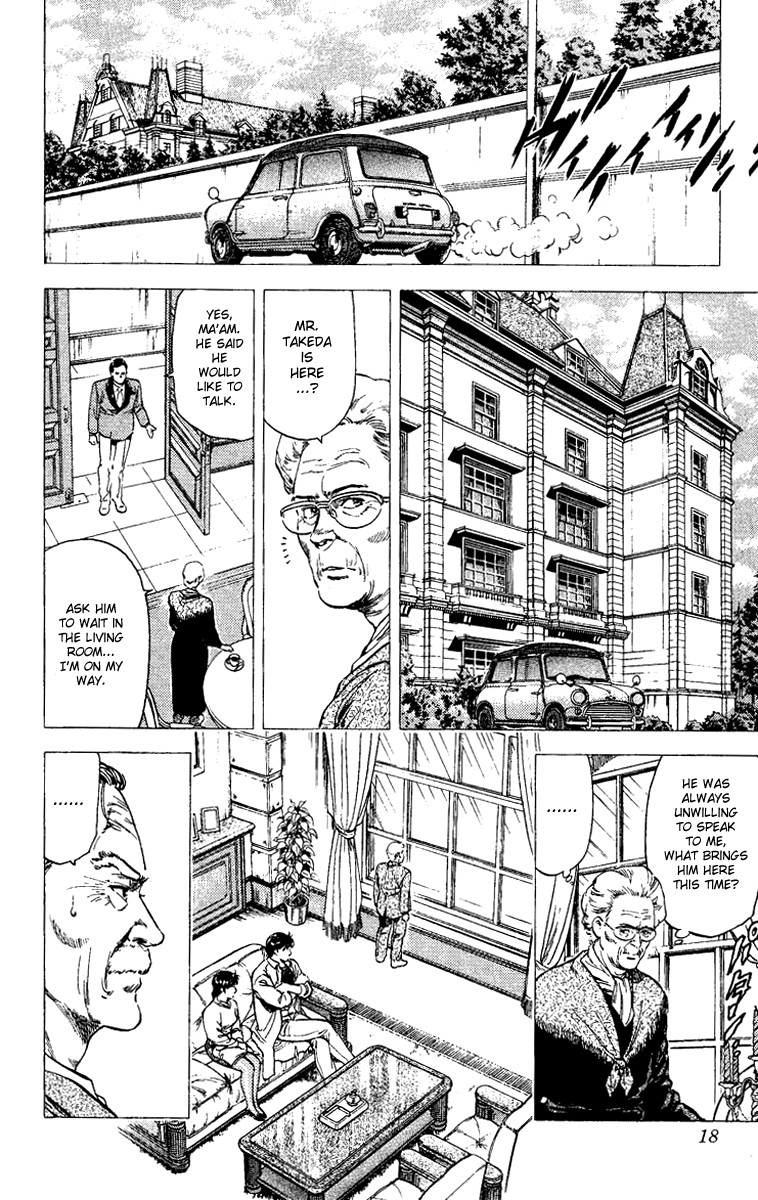 City Hunter chapter 107 page 16