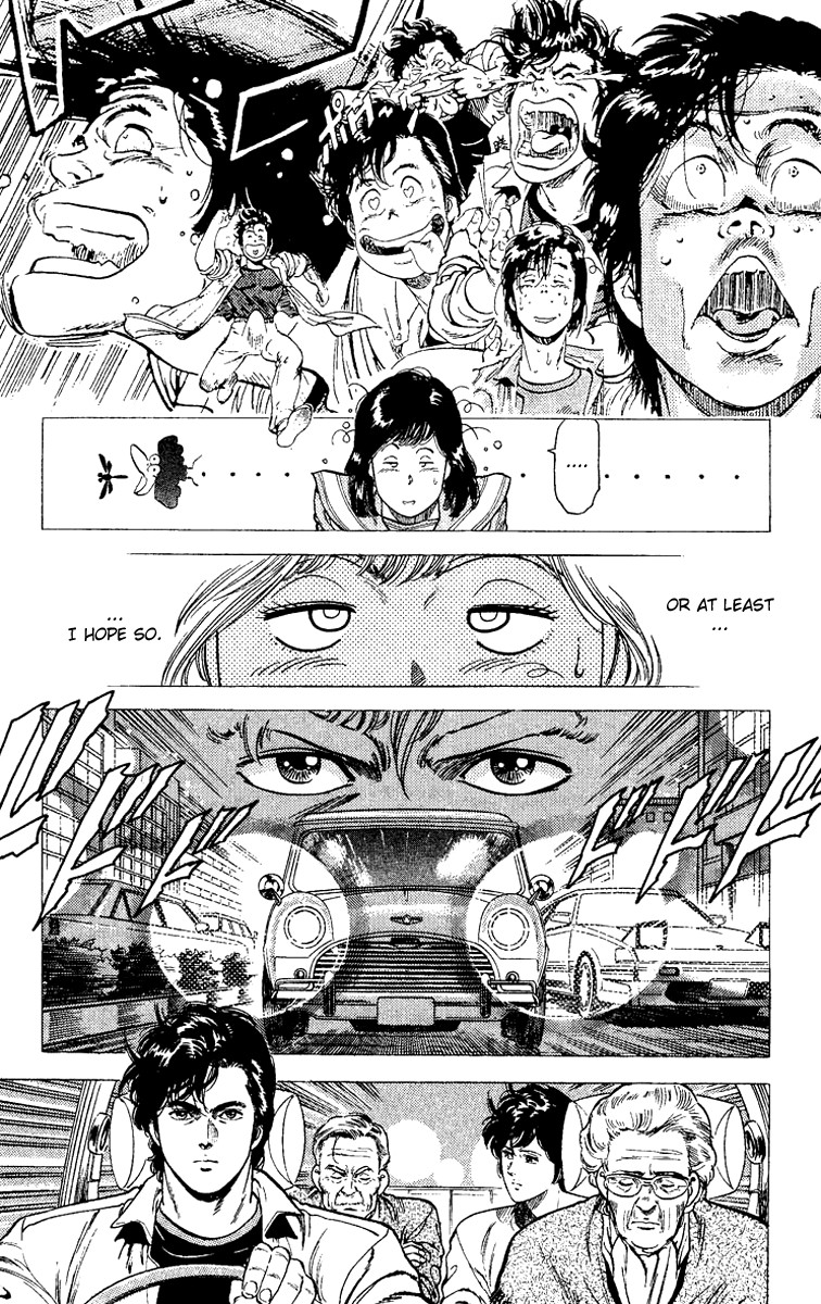 City Hunter chapter 107 page 29